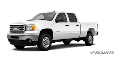 2013 GMC Sierra 2500 HD Crew Cab